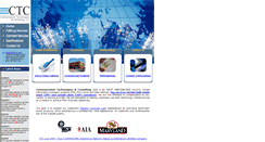 Desktop Screenshot of ctc-llc.com